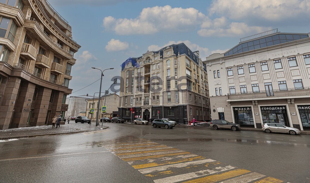 квартира г Казань р-н Вахитовский Кремлёвская ул Дзержинского 5 фото 2