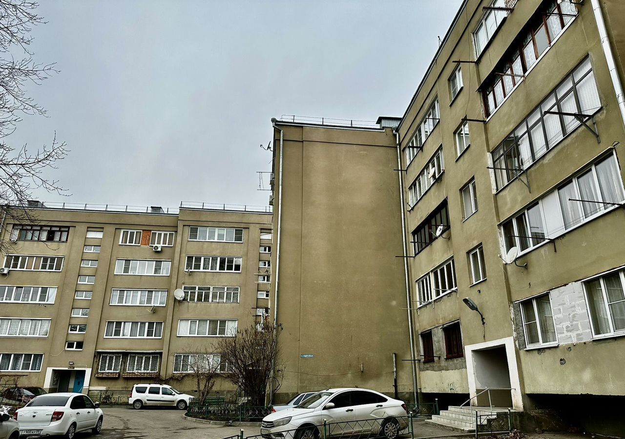 квартира г Кисловодск ул Водопойная 19 фото 22
