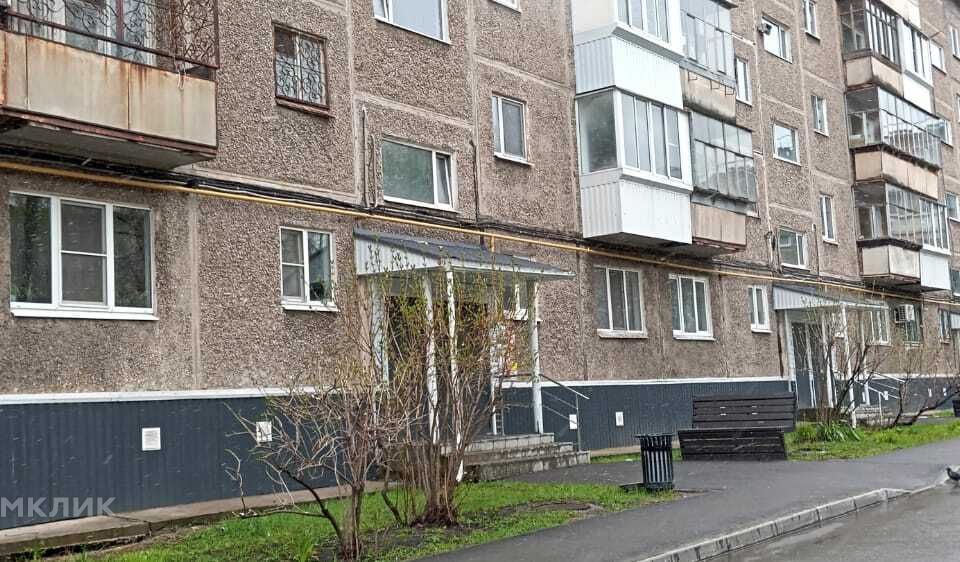 квартира г Нижний Тагил ул Ермака 51 городской округ Нижний Тагил фото 1