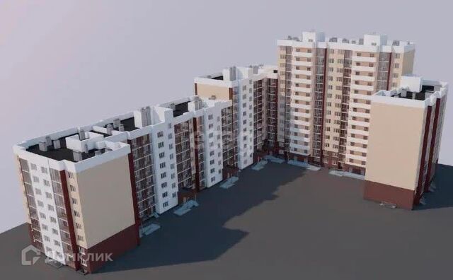 квартира р-н Фрунзенский дом 56д Ярославль городской округ фото