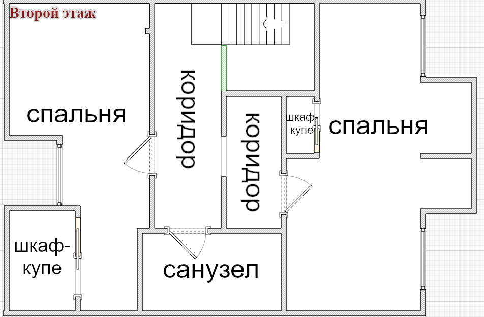 квартира р-н Гурьевский п Малое Исаково ул Пушкинская 28 фото 2