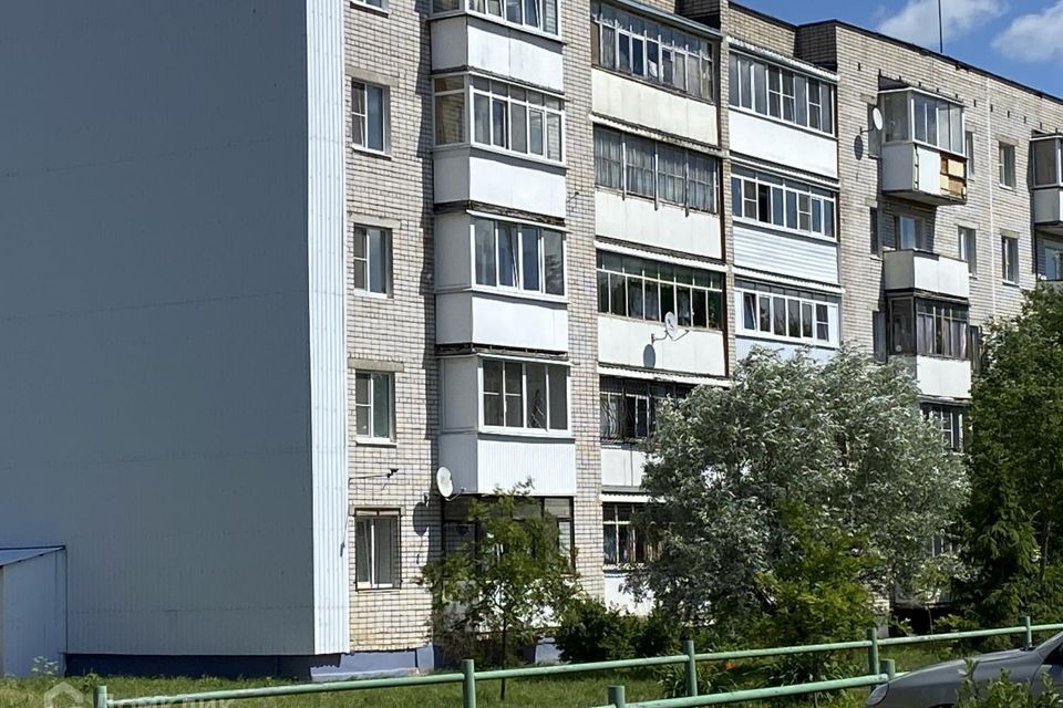 комната г Тверь р-н Московский городской округ Тверь, посёлок Химинститута, 54 фото 2