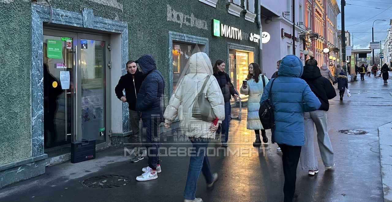 свободного назначения г Москва метро Бауманская ул Бауманская 56/17 фото 2