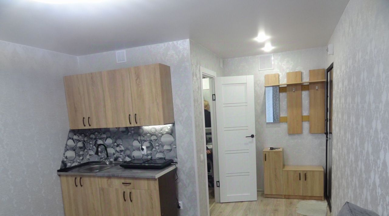 квартира г Великий Новгород ул Щусева 10к/1 фото 4