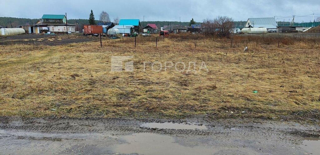 земля р-н Первомайский с Зудилово ул Школьная фото 2