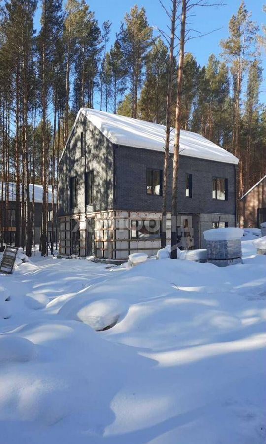 дом р-н Томский п Кайдаловка Зоркальцевское сельское поселение, Томск фото 8