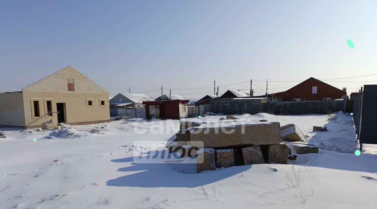 земля г Элиста ул Бургустинская фото 1