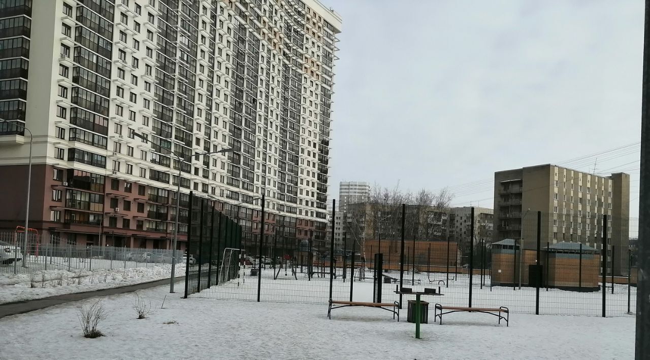 квартира г Екатеринбург Уральская ул Готвальда 22 фото 11