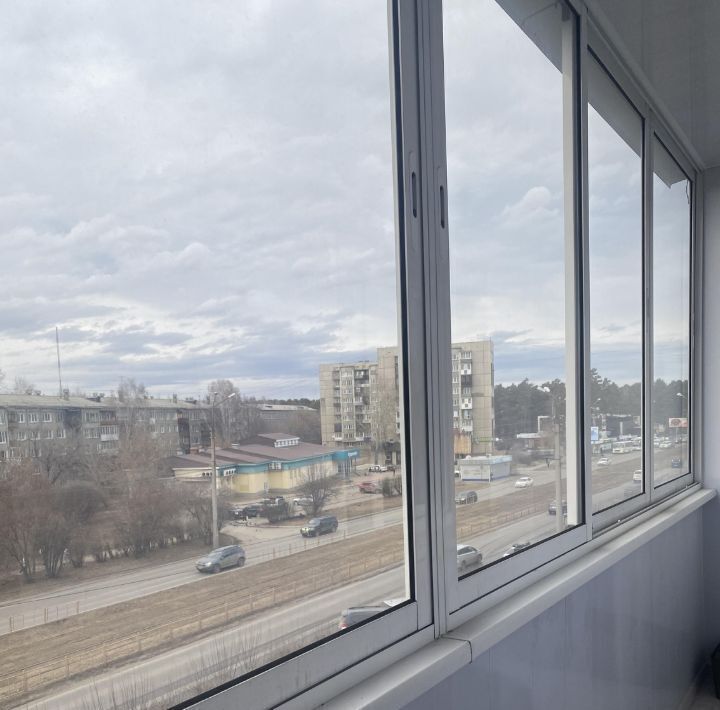 квартира г Ангарск мкр 6 15 фото 16