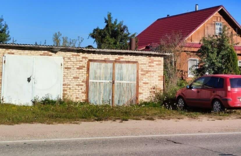 дом р-н Порховский д Полоное ул Шоссейная фото 19