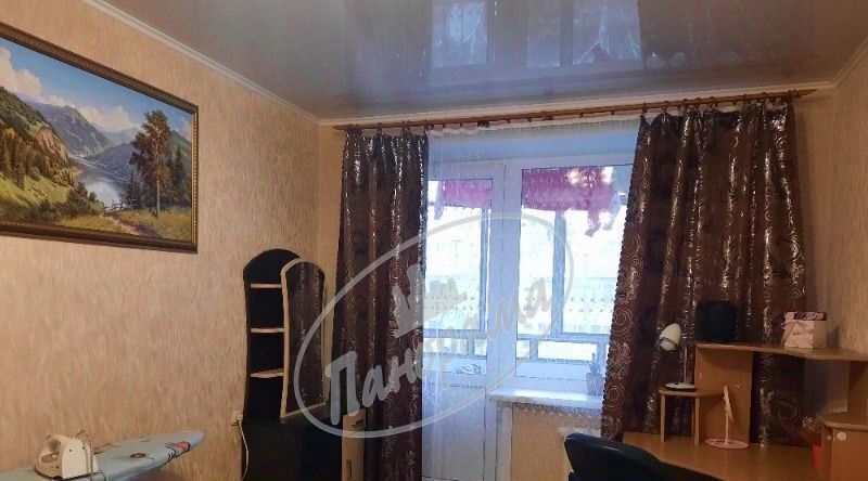 квартира г Калуга р-н Октябрьский ш Грабцевское 83 фото 12
