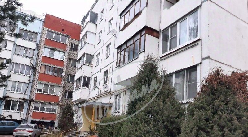 квартира г Калуга р-н Октябрьский ш Грабцевское 83 фото 13