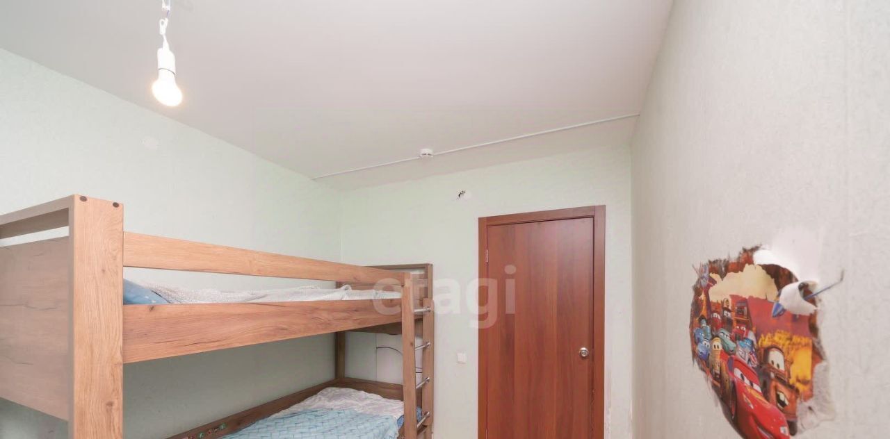 квартира г Пермь р-н Орджоникидзевский ул Косякова 14 фото 12