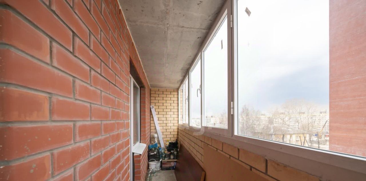квартира г Пермь р-н Орджоникидзевский ул Косякова 14 фото 22
