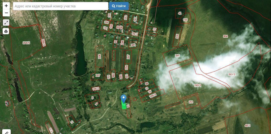 земля р-н Бабынинский с Никольское сельское поселение село Бабынино, Бабынино фото 4