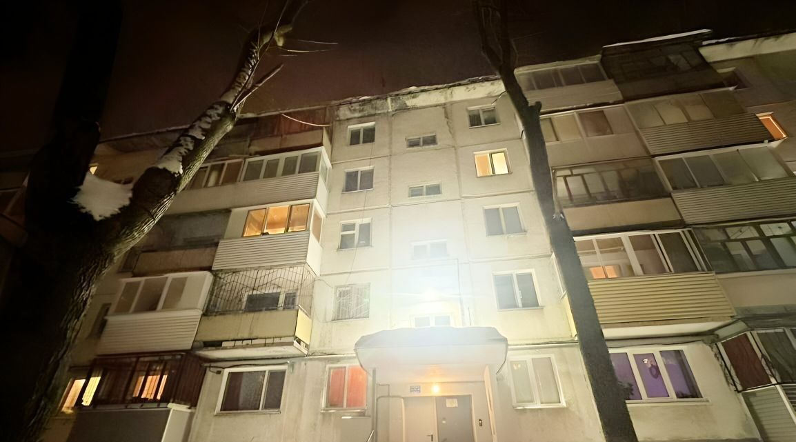 квартира г Пермь р-н Дзержинский ул Голева 17 фото 8