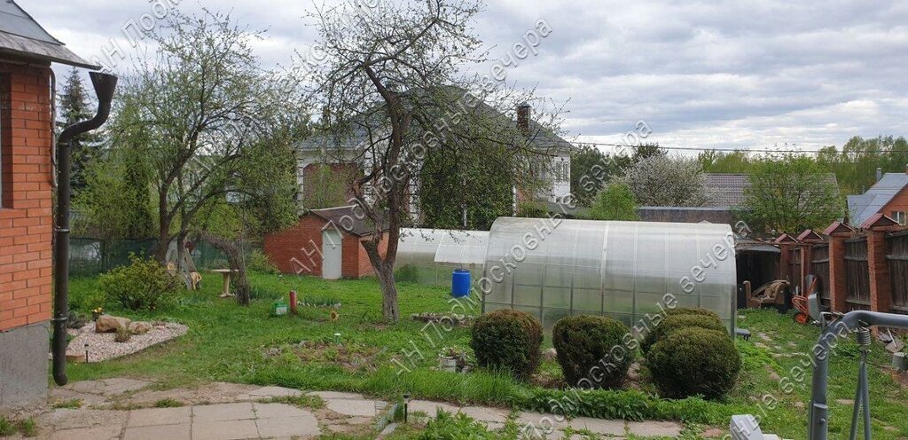 дом городской округ Одинцовский Одинцово, садовое товарищество Конник фото 6