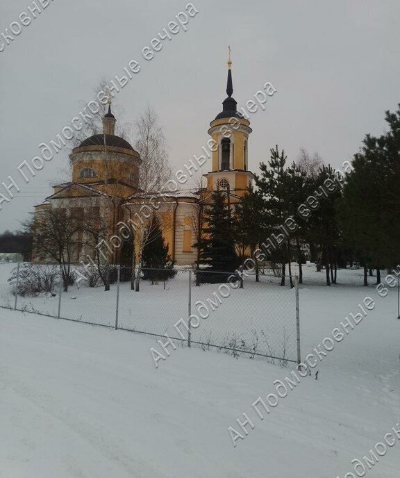 земля г Воскресенск сад тер. ДНТ Вишнёвый 151 фото 1