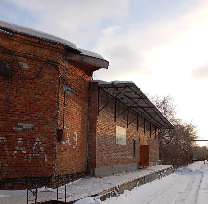 производственные, складские г Омск р-н Октябрьский ул. 20 лет РККА, 298/6 фото 1