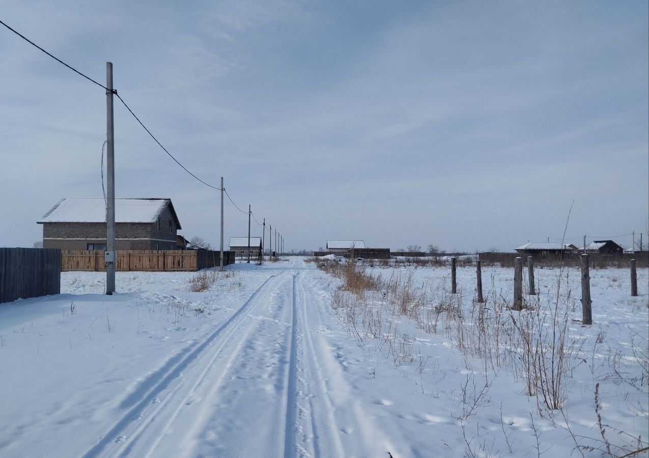 земля р-н Усть-Абаканский п Ташеба ул Славная Абакан фото 1