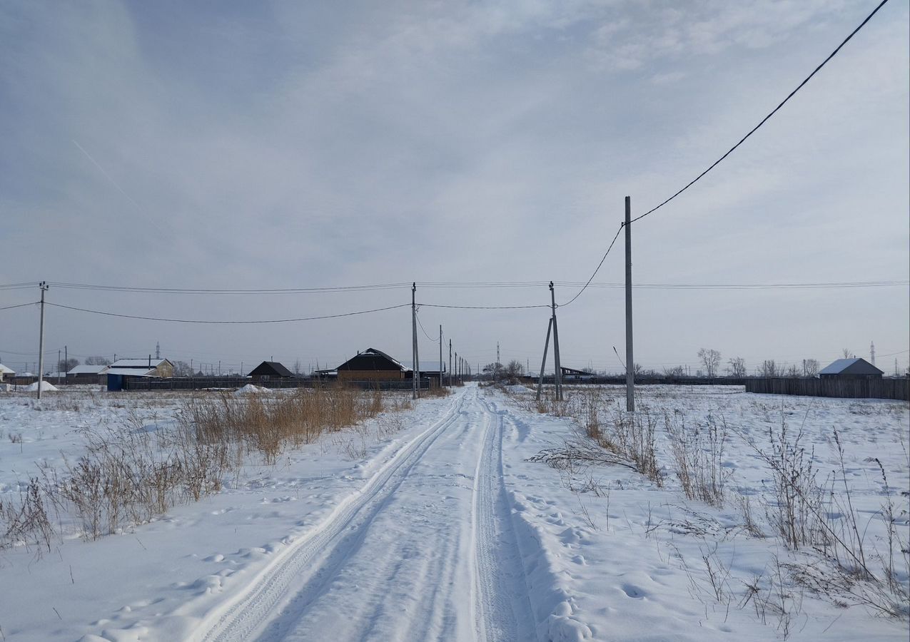 земля р-н Усть-Абаканский п Ташеба ул Славная Абакан фото 4