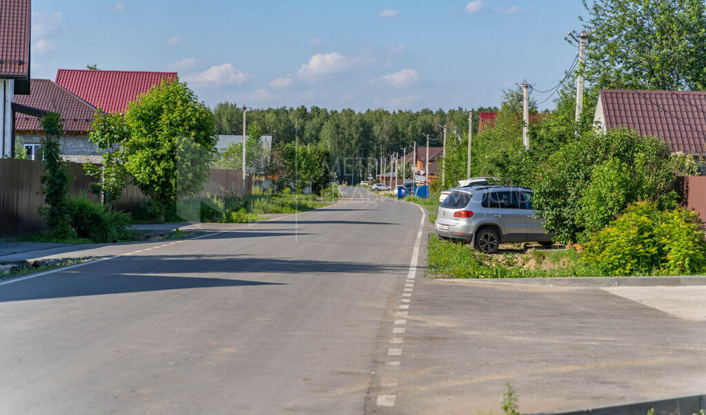 земля р-н Тюменский п Новотарманский ул Дачная фото 5