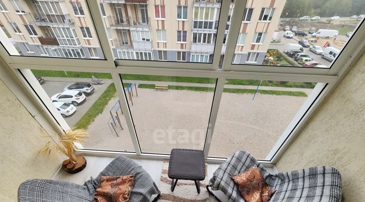 квартира г Калининград р-н Московский ул Летняя 64 фото 8