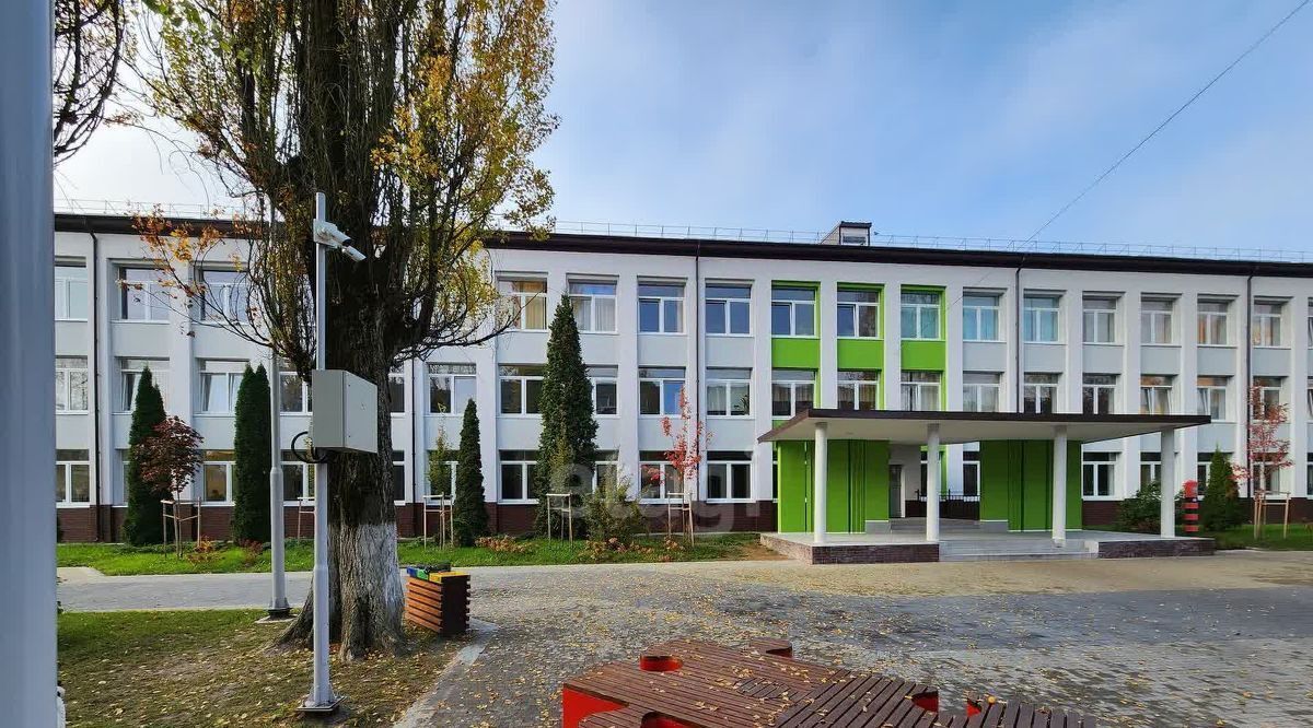 квартира г Калининград р-н Московский ул Летняя 64 фото 17