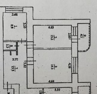 квартира г Уфа р-н Советский ул Ленина 83 фото 1