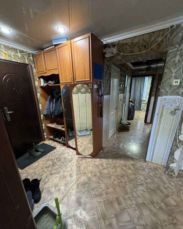 квартира г Улан-Удэ р-н Советский ул Мерецкова 33 мкр-н Заречный фото 8