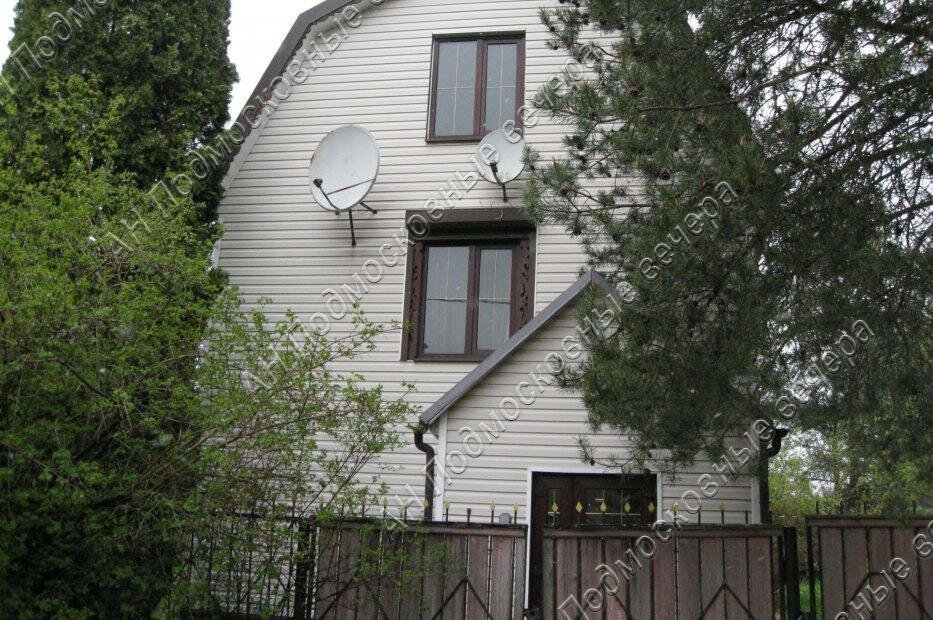 дом г Одинцово снт Кактус Одинцовский городской округ фото 2