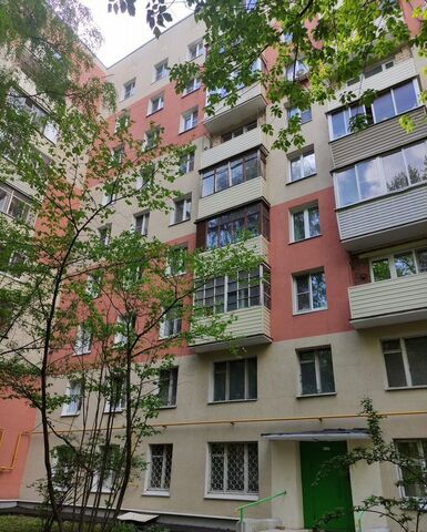 квартира метро Коломенская дом 27к/2 фото