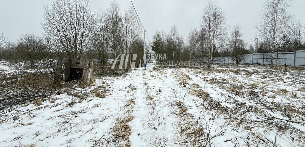 земля городской округ Красногорск с Дмитровское ул Луговая Красногорская, коттеджный посёлок Николина Поляна фото 1