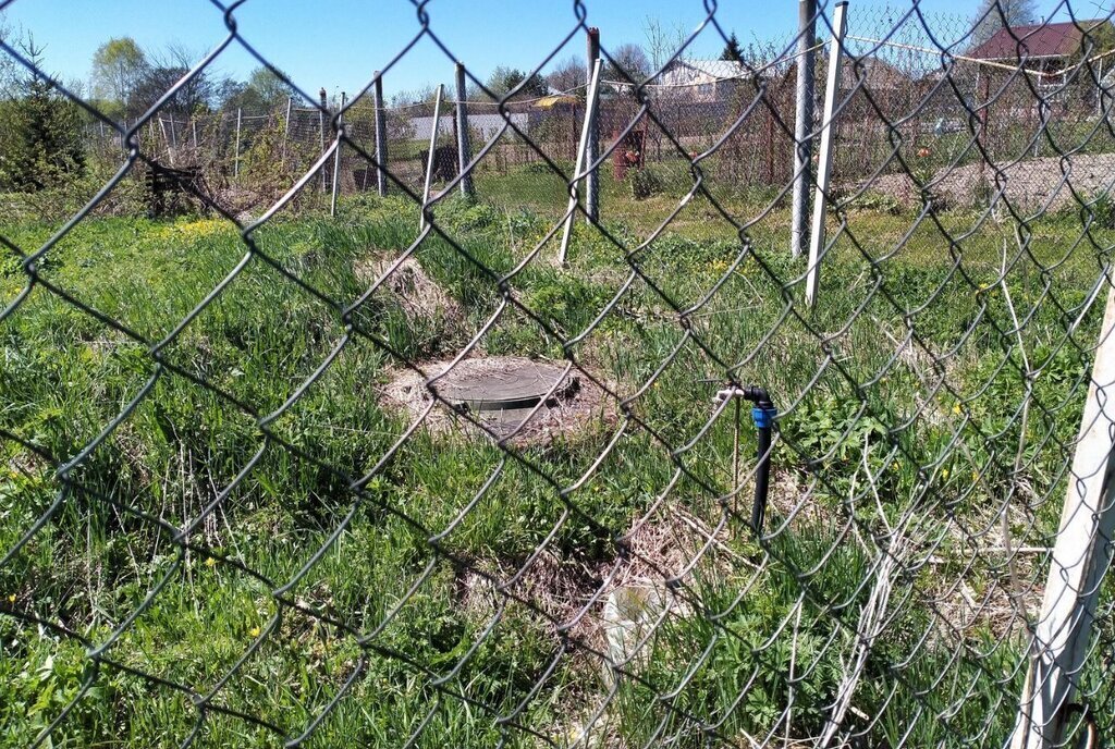 земля городской округ Сергиево-Посадский с Бобошино фото 1