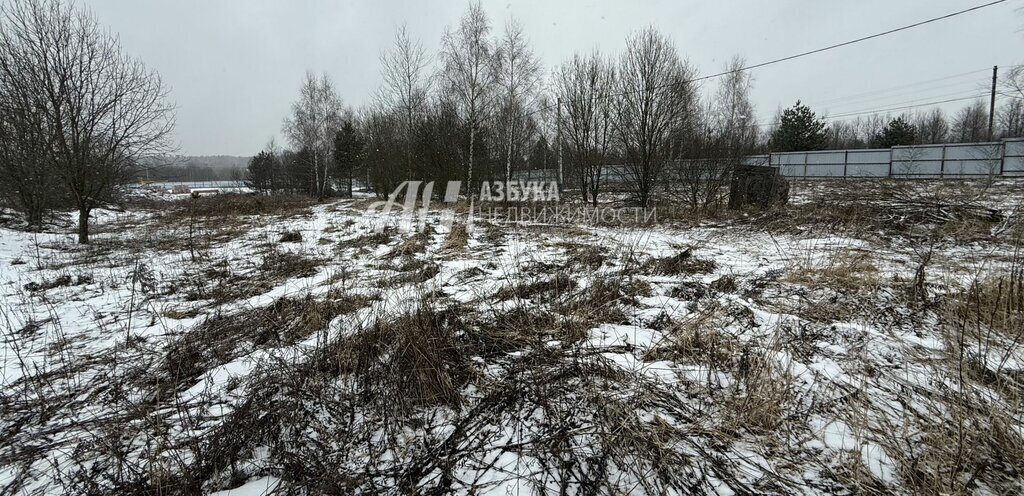 земля городской округ Красногорск с Дмитровское ул Луговая Красногорская, коттеджный посёлок Николина Поляна фото 5