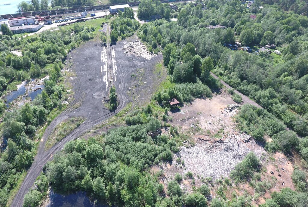 земля р-н Приозерский г Приозерск фото 1