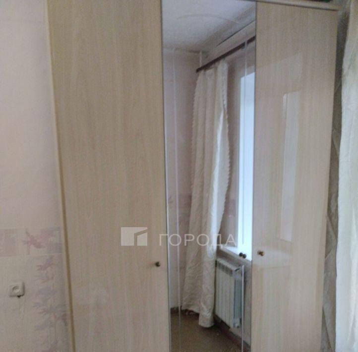 квартира г Новосибирск Золотая Нива ул Гаранина 21 фото 11