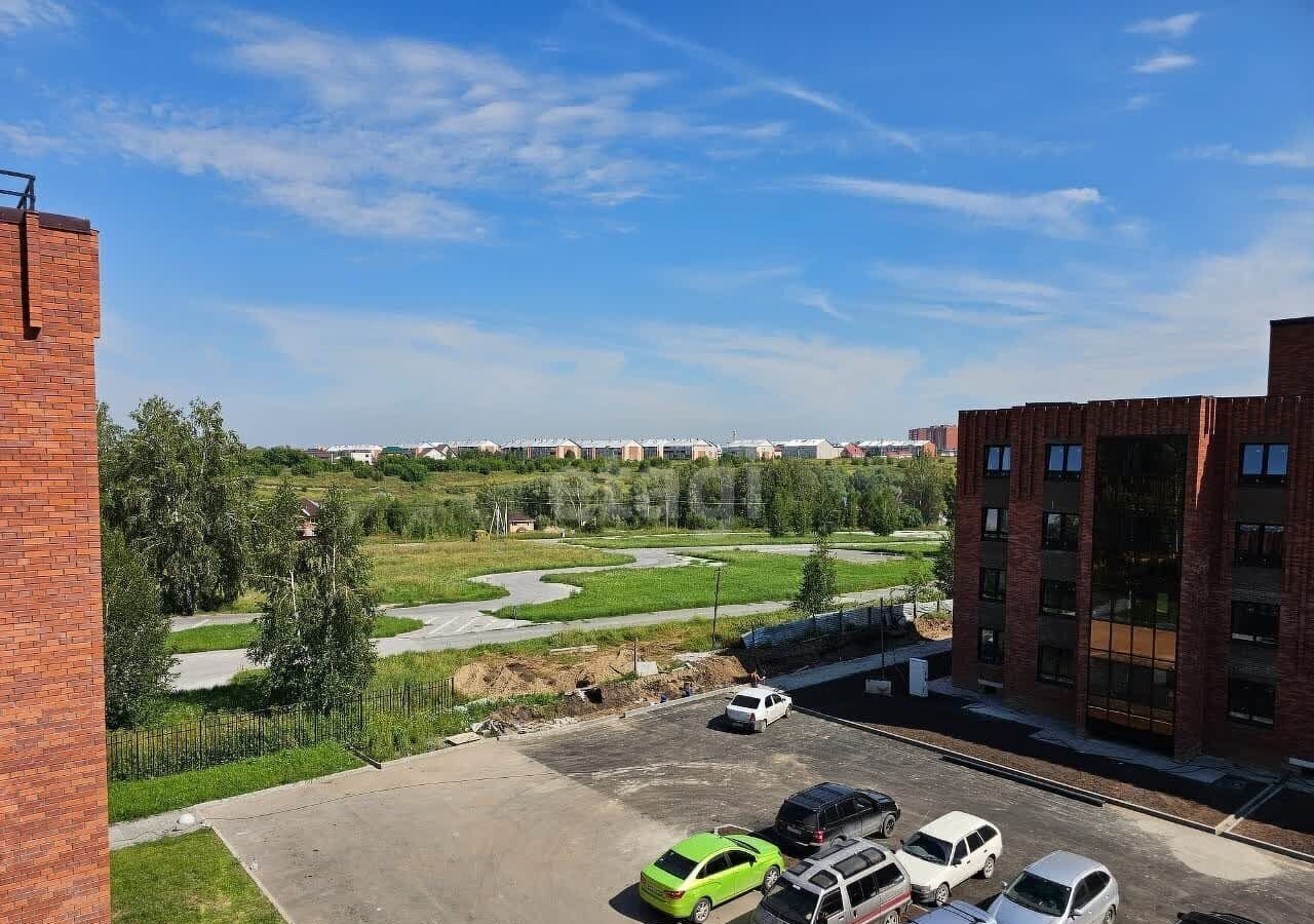 квартира г Бердск ул Алмазная 102 ЖК «Бердские Кварталы» фото 2