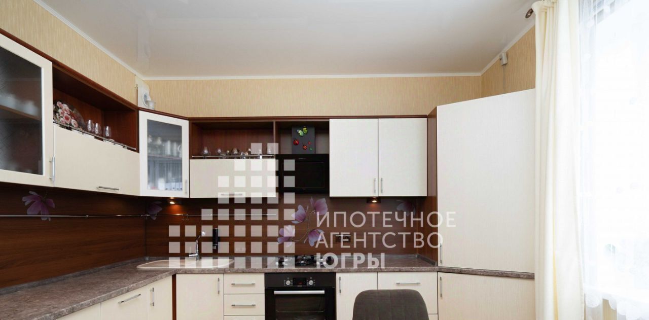 дом г Ханты-Мансийск ул Березовская фото 3