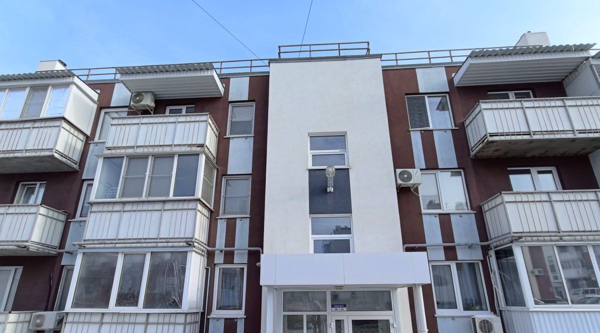 квартира г Волгоград р-н Советский ул им. Грибанова 15а фото 2