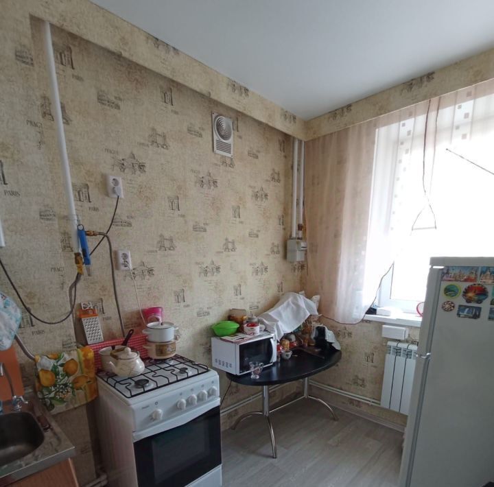 квартира г Волгоград р-н Советский ул им. Грибанова 15а фото 4