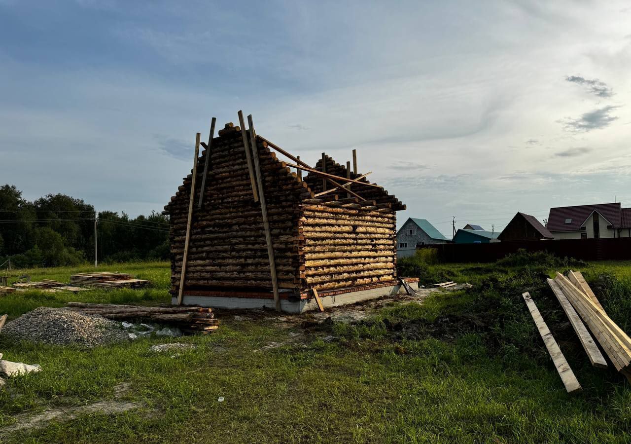 земля р-н Ялуторовский с Киева ул Сочинская Богандинский фото 2