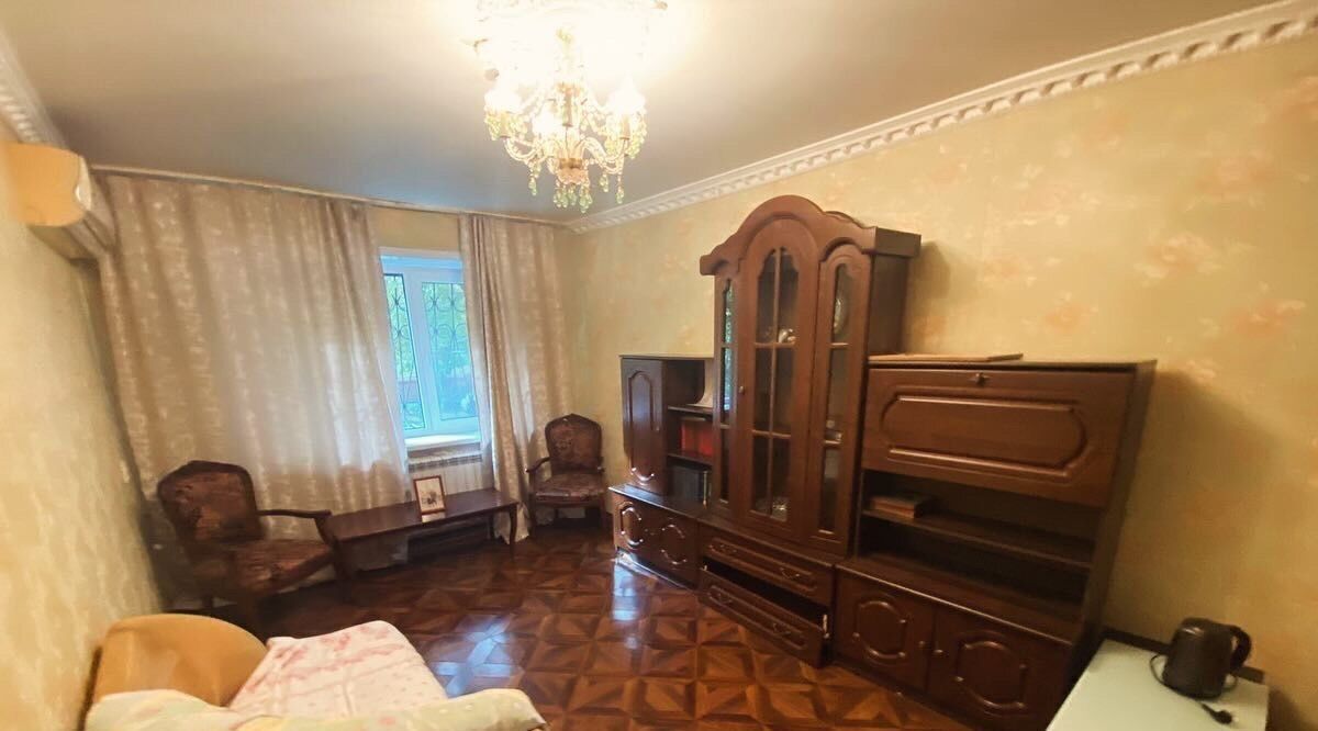 квартира г Астрахань р-н Ленинский ул Степана Здоровцева 6а фото 1