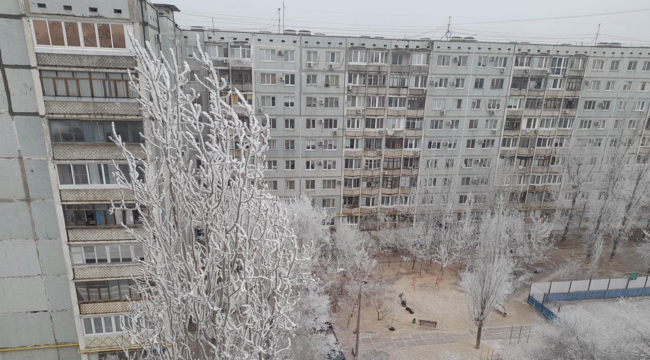 квартира г Волгоград р-н Дзержинский район Семь Ветров ул им. Константина Симонова 24 фото 6