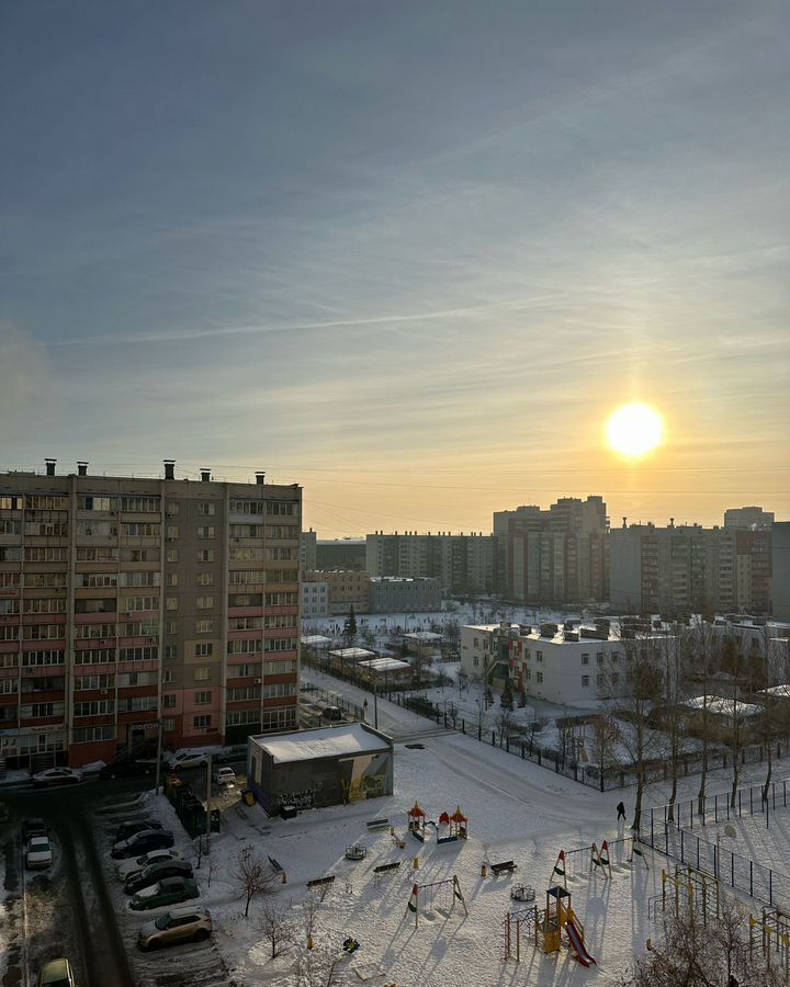 квартира г Челябинск р-н Центральный ул Братьев Кашириных 151 фото 24