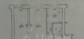 квартира г Руза ул Социалистическая 70 фото 19