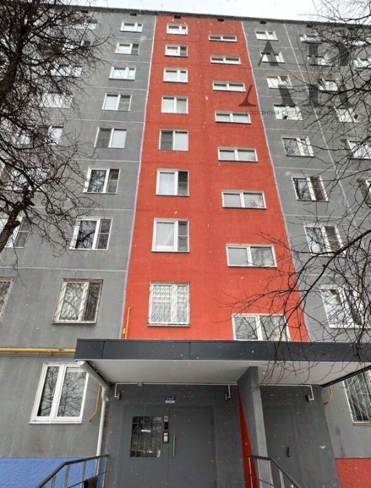 квартира г Москва метро Коньково ул Профсоюзная 136к/4 фото 26