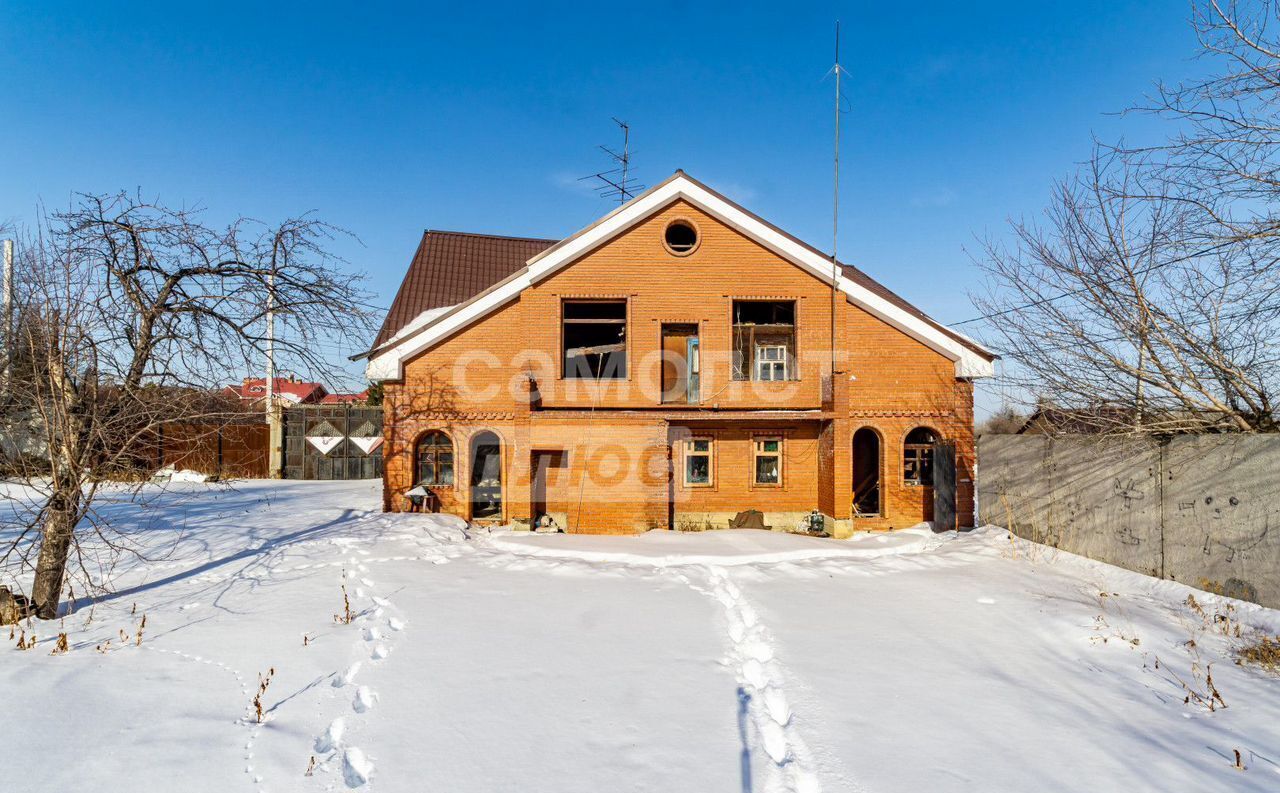 дом г Екатеринбург р-н Кировский Кленовая ул., 22 фото 3