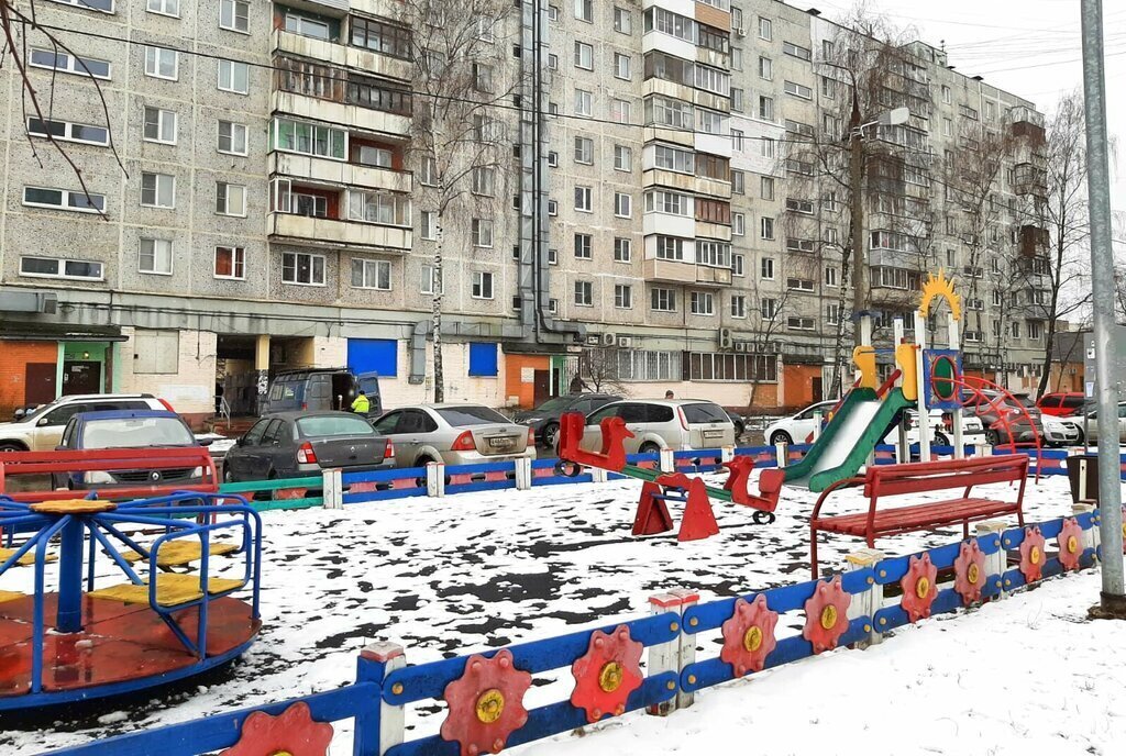 квартира г Москва метро Щелковская ул Таллинская 2 Московская область, Щёлково фото 29