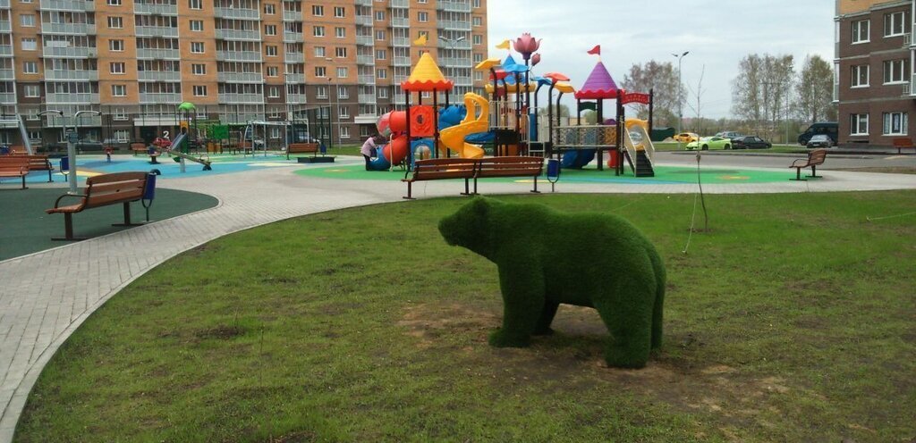 квартира г Люберцы микрорайон Зенино ЖК Самолёт, Вертолётная улица, 4к 2с 1, Некрасовка фото 18